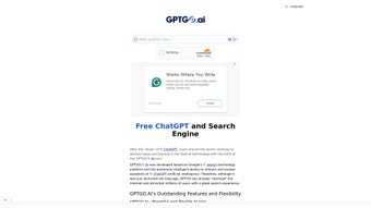 Image 0 for GPTGO