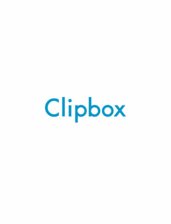 Image 0 for Clipbox for iPad
