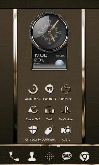Imagen 1 para Gold-PD Icon Pack
