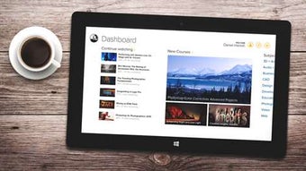 Image 1 for lynda.com for Windows 10