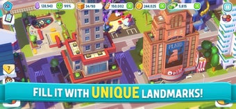 Image 1 for City Mania: Town Building…