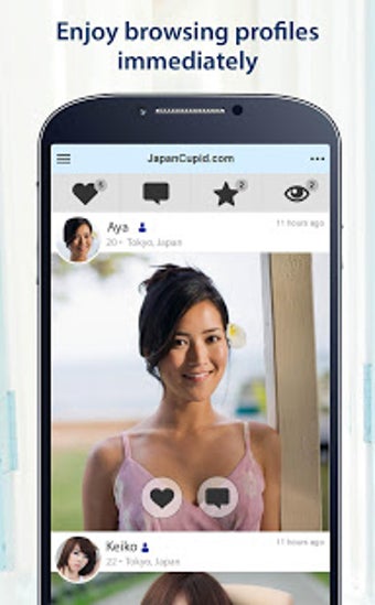 Imagen 3 para JapanCupid - Japanese Dat…