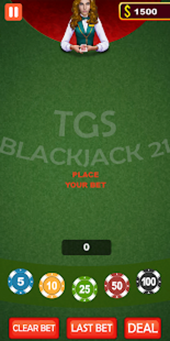 Image 3 for TGS BlackJack21