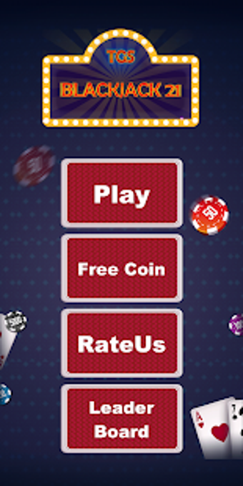 Image 2 for TGS BlackJack21