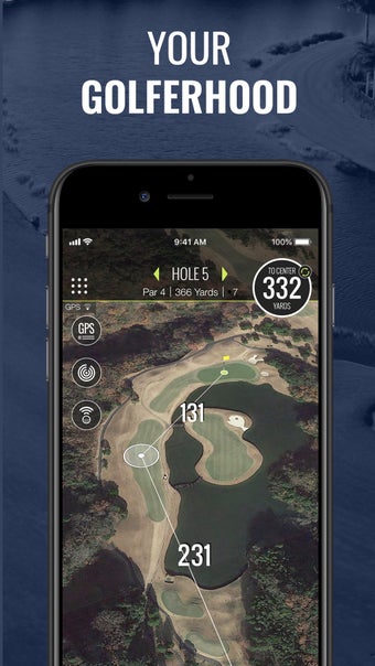 Image 0 for TheGrint - All Golf. One …