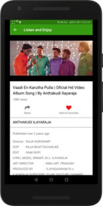 Image 3 for Tamil Nattupura Padalgal …