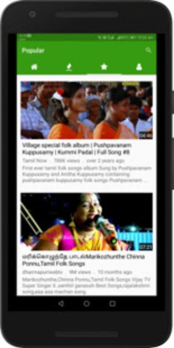 Image 2 for Tamil Nattupura Padalgal …