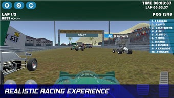 Image 2 for Outlaws Racing - Sprint C…