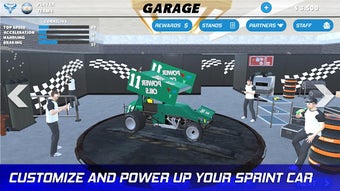 Image 1 for Outlaws Racing - Sprint C…