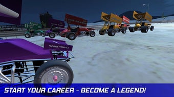 Image 0 for Outlaws Racing - Sprint C…