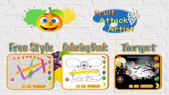 Image 1 for Fruit Attack Artist for W…