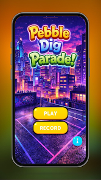Image 0 for Pebble Dig Parade