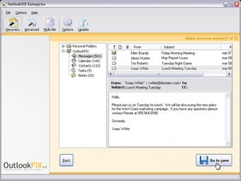 Imagen 0 para OutlookFIX