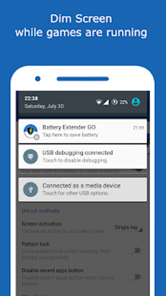 Image 0 for Battery Extender GO - Kee…