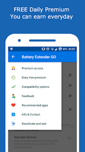 Image 2 for Battery Extender GO - Kee…