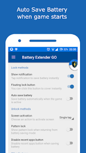 Image 3 for Battery Extender GO - Kee…
