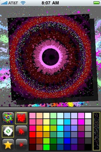Image 0 for SpinArt for iPhone