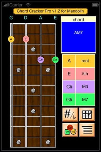 Image 0 for Mandolin Chord Cracker Pr…