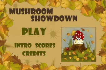 Image 0 for Mushroom Showdown