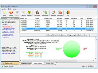 Image 2 for Group Mail Send Engine