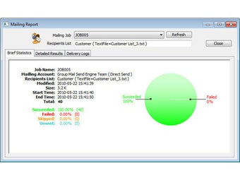 Image 1 for Group Mail Send Engine