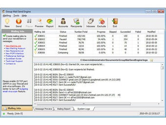Image 5 for Group Mail Send Engine