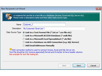 Image 0 for Group Mail Send Engine
