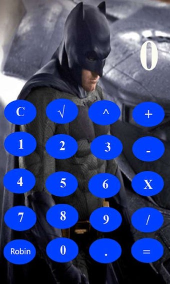 Imagen 1 para Batman Calculator for Win…