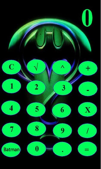 Imagen 0 para Batman Calculator for Win…