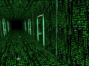 Imagen 0 para Free Matrix Reality Scree…