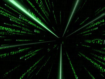 Imagen 1 para Free Matrix Reality Scree…