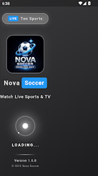 Image 0 for Nova Soccer Watch Nova So…