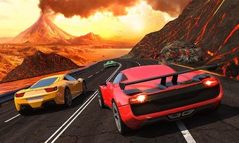 Imagen 2 para Fast Racing Car 3D Simula…