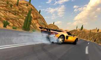Imagen 1 para Fast Racing Car 3D Simula…