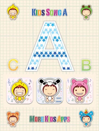 Imagen 0 para Kids Song A for iPad - Be…