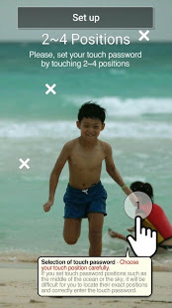 Imagen 3 para Touch Lock Screen - Easy …