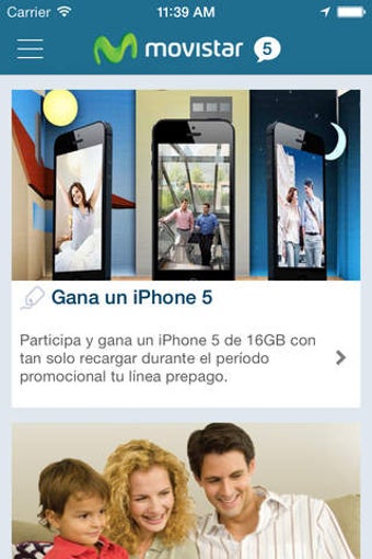 Image 0 for Movistar