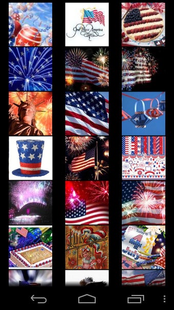 Imagen 0 para 4th of July Wallpapers
