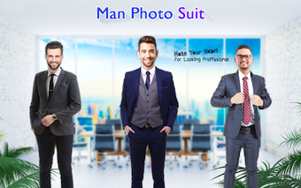 Image 2 for Professional Suit : Backg…