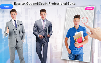 Image 1 for Professional Suit : Backg…