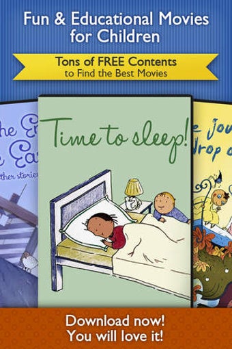 Image 0 for Children's Movies An educ…
