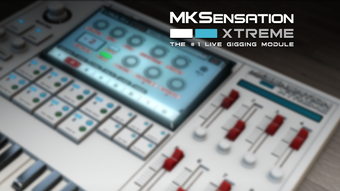 Imagen 0 para MKSensation Xtreme