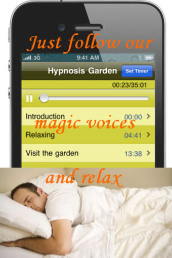 Image 0 for Hypnosis Garden -the most…