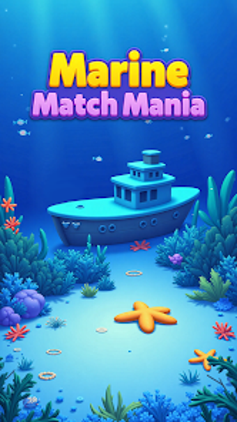 Image 0 for Marine Match Mania