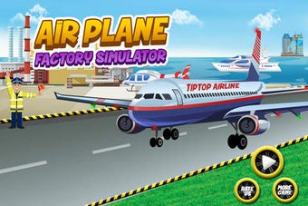 Image 0 for Airplane Factory & Mechan…