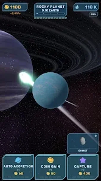 Imagen 0 para Cosmic Evolution
