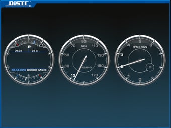 Imagen 0 para DiSTI Dash