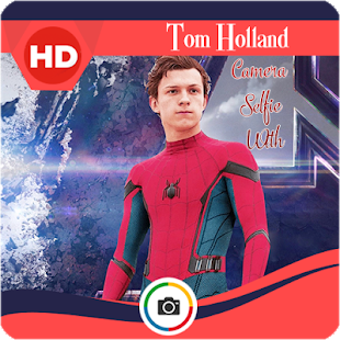 Image 3 for Camera Selfie With Tom Ho…