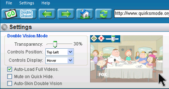 Imagen 4 para Double Vision