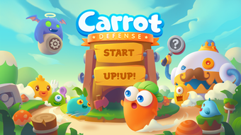 Image 1 for Carrot Defense  - Ice Wor…